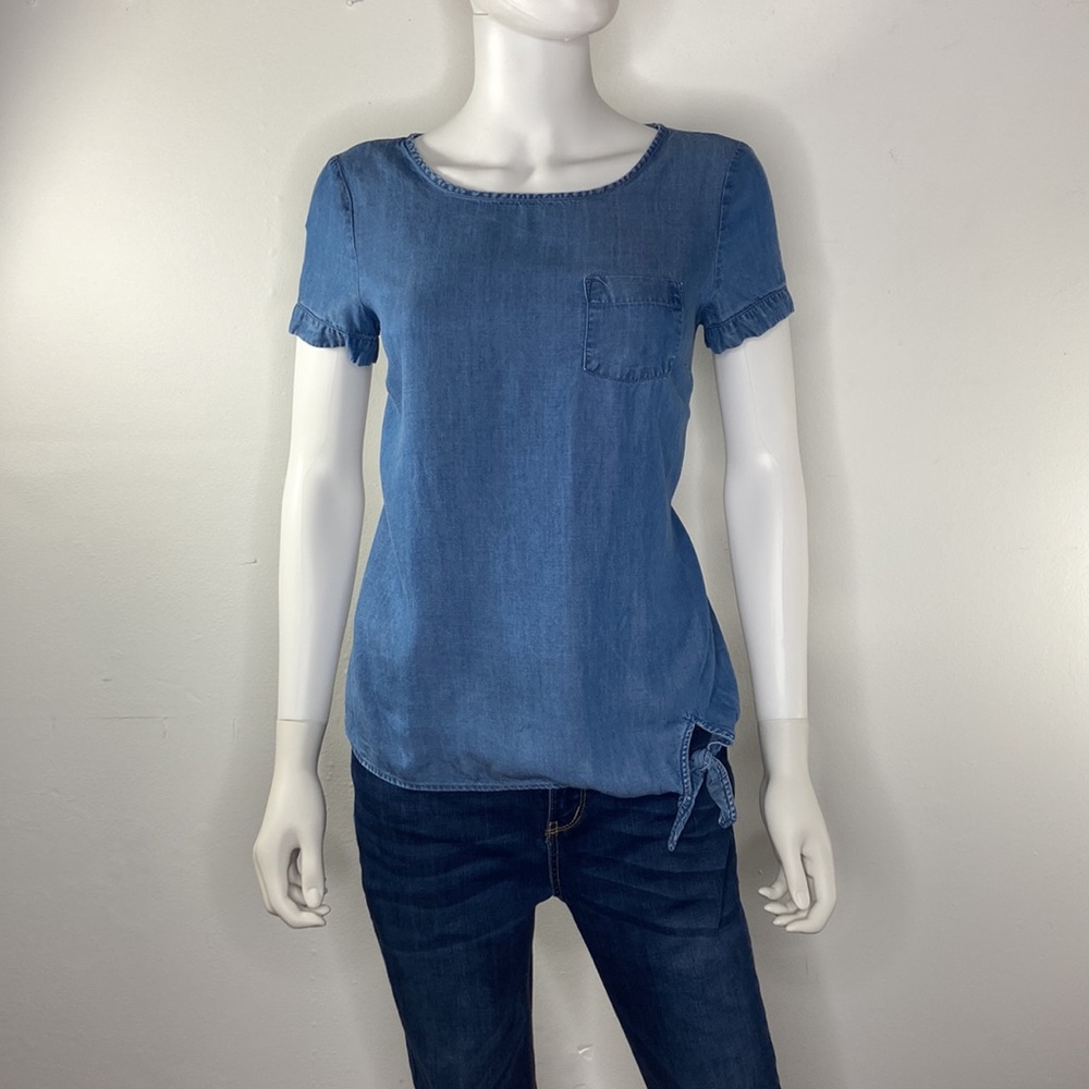 ✨ Lauren Conrad Chic Everyday Top – Effortless Style ✨ - Picture 2 of 11